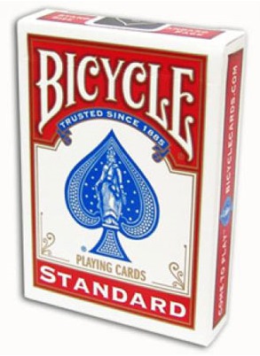 Bicycle standard
