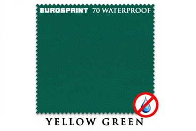 Сукно  Eurosprint 70 Waterproof