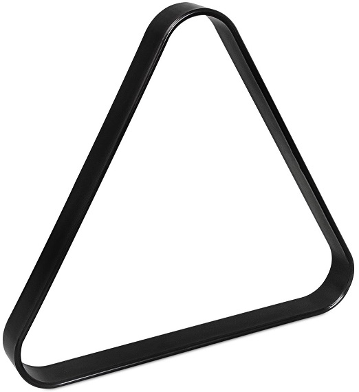 Треугольник 38 мм пластик