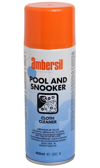 Средство для чистки сукна Ambersil Cloth Cleaner
