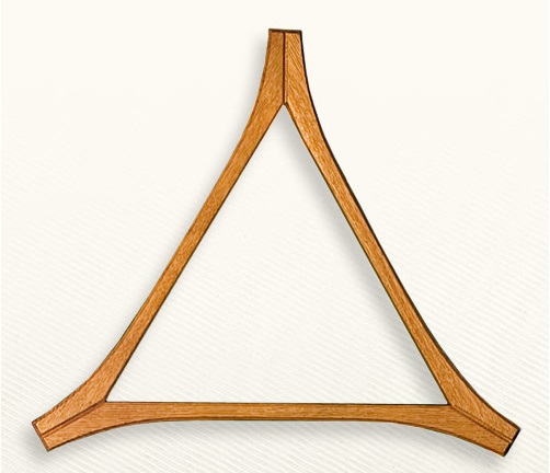 Треугольник Самурай