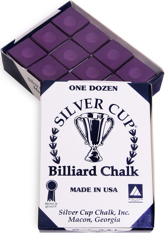 Мел Silver Cup Purple 12