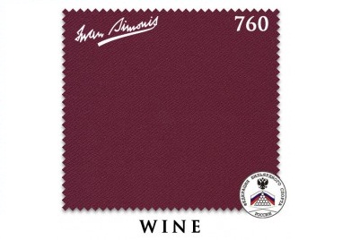Сукно Iwan Simonis 760 (Wine)
