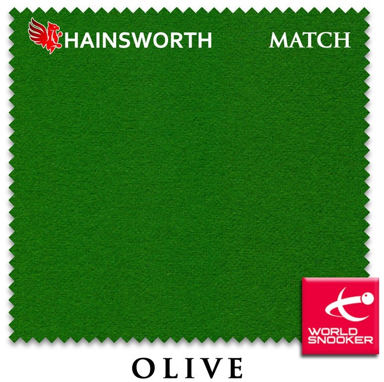 Сукно  Hainsworth Match Snooker