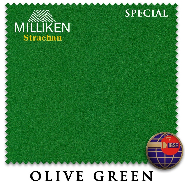 Сукно  Milliken Strachan Snooker Special