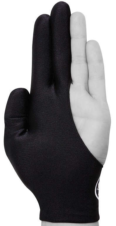 Перчатка Sir Joseph черная XL